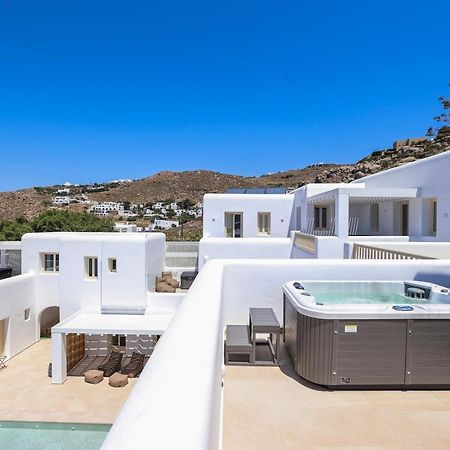 Life Suites Tourlos Dış mekan fotoğraf