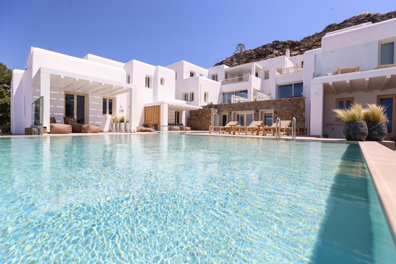 Life Suites Tourlos Dış mekan fotoğraf