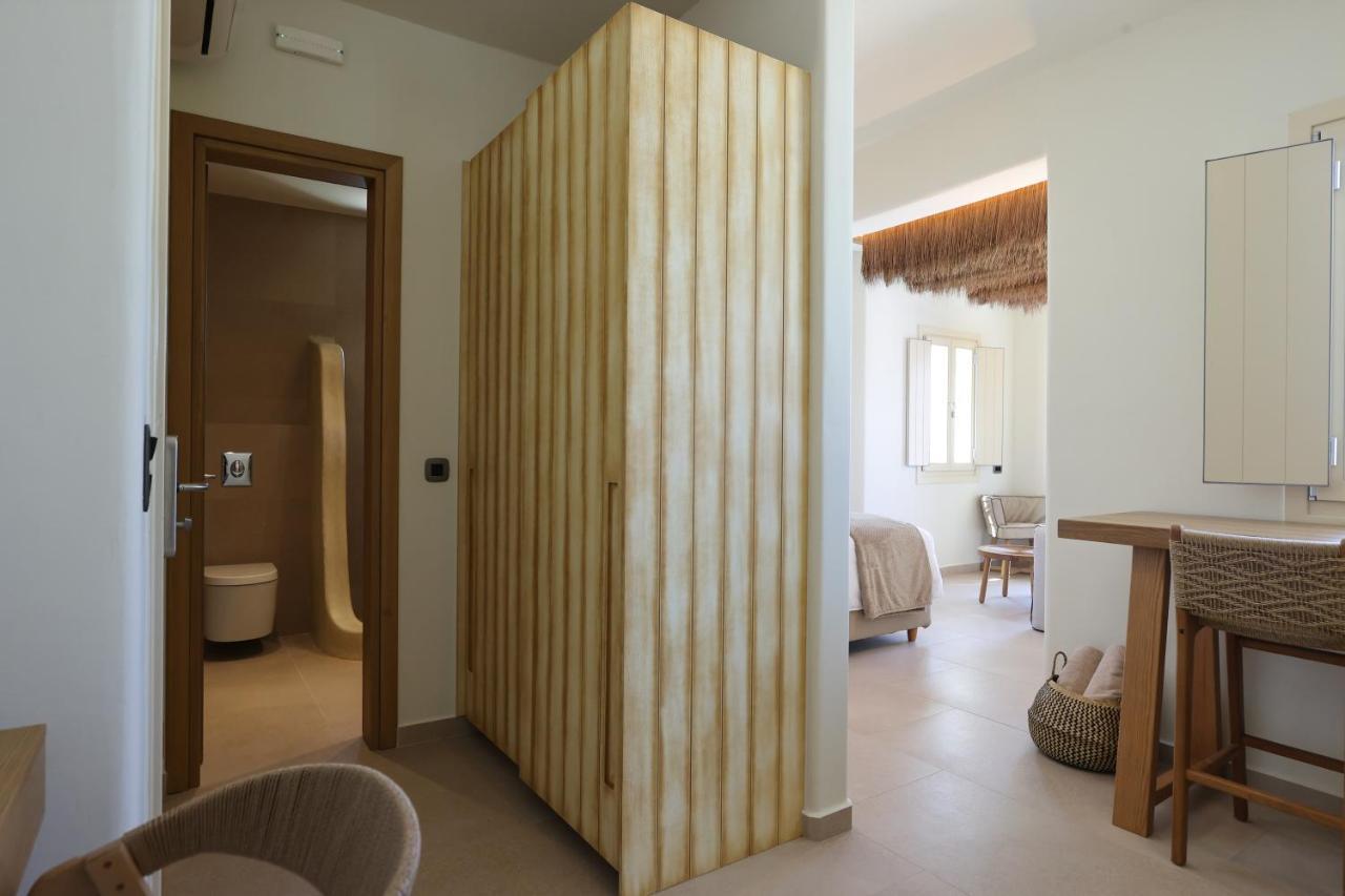 Life Suites Tourlos Dış mekan fotoğraf