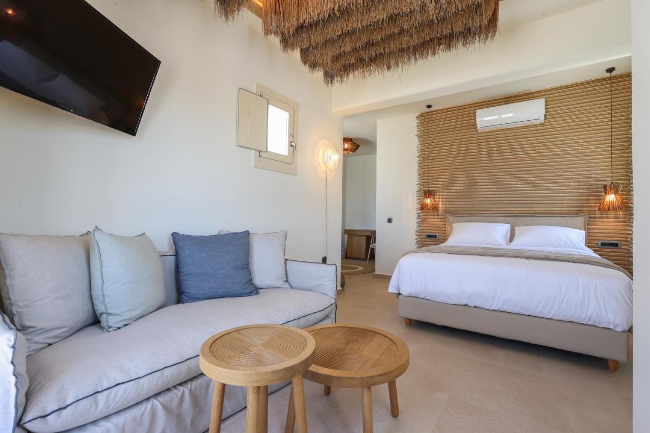 Life Suites Tourlos Dış mekan fotoğraf