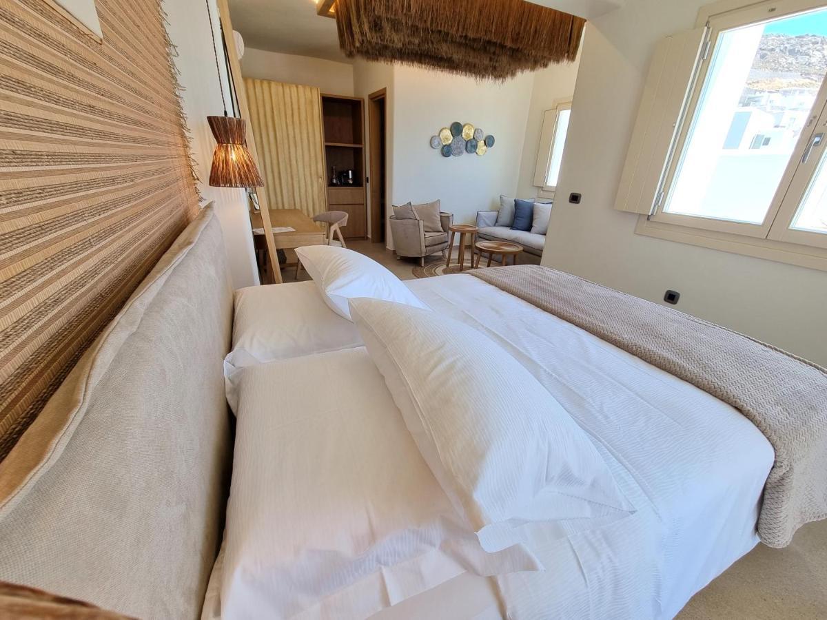 Life Suites Tourlos Dış mekan fotoğraf