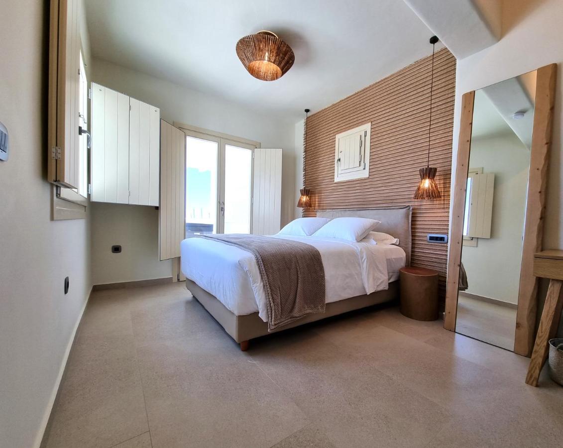 Life Suites Tourlos Dış mekan fotoğraf
