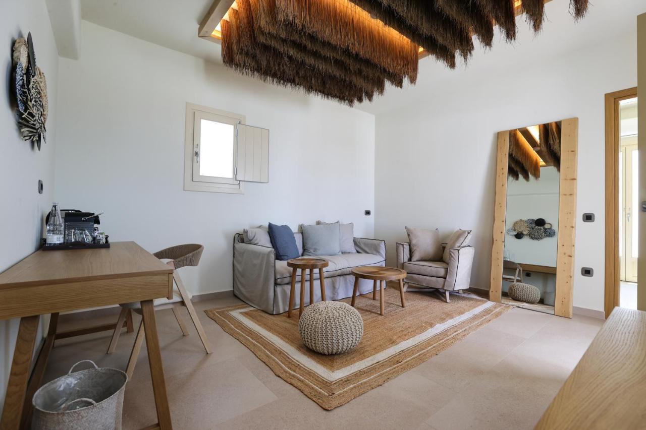 Life Suites Tourlos Dış mekan fotoğraf