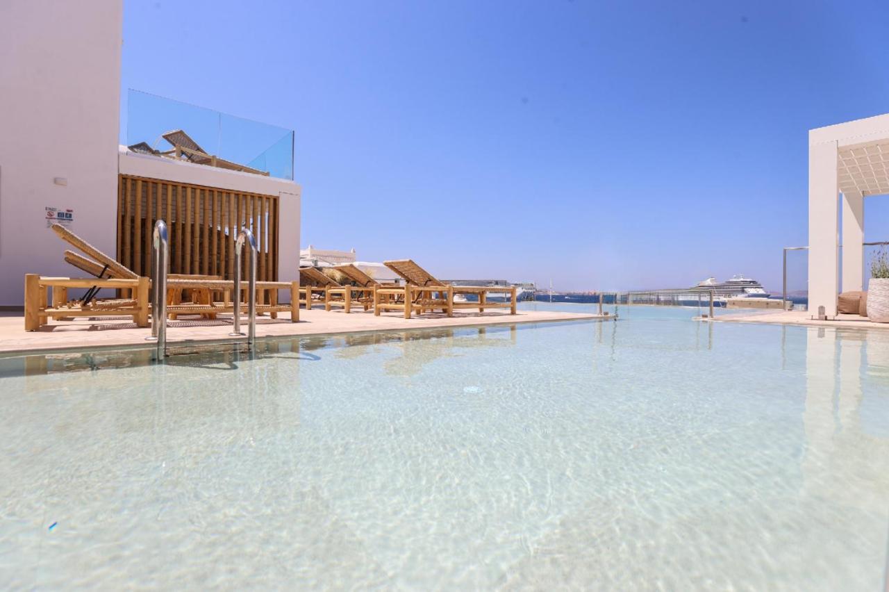 Life Suites Tourlos Dış mekan fotoğraf