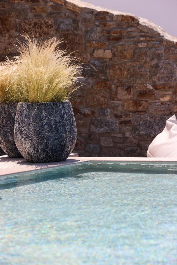 Life Suites Tourlos Dış mekan fotoğraf