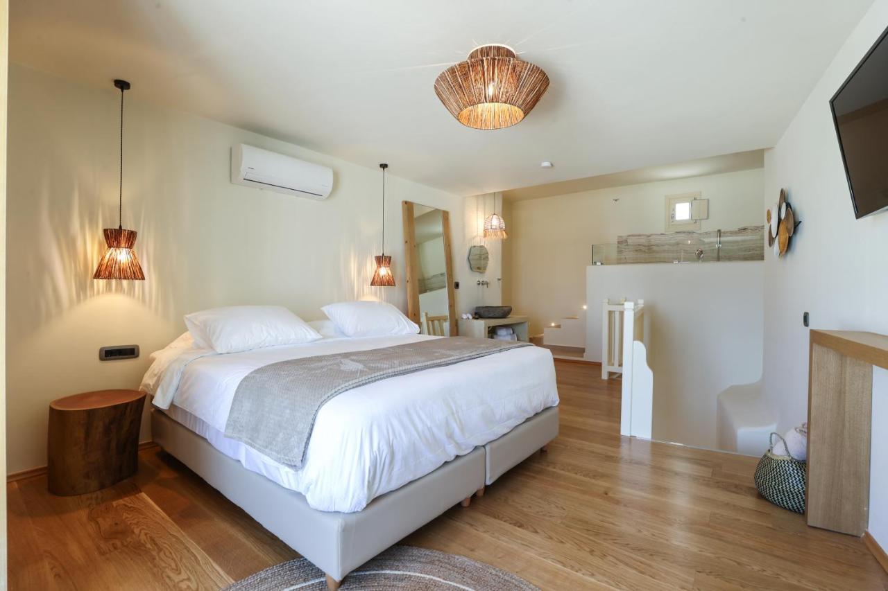 Life Suites Tourlos Dış mekan fotoğraf