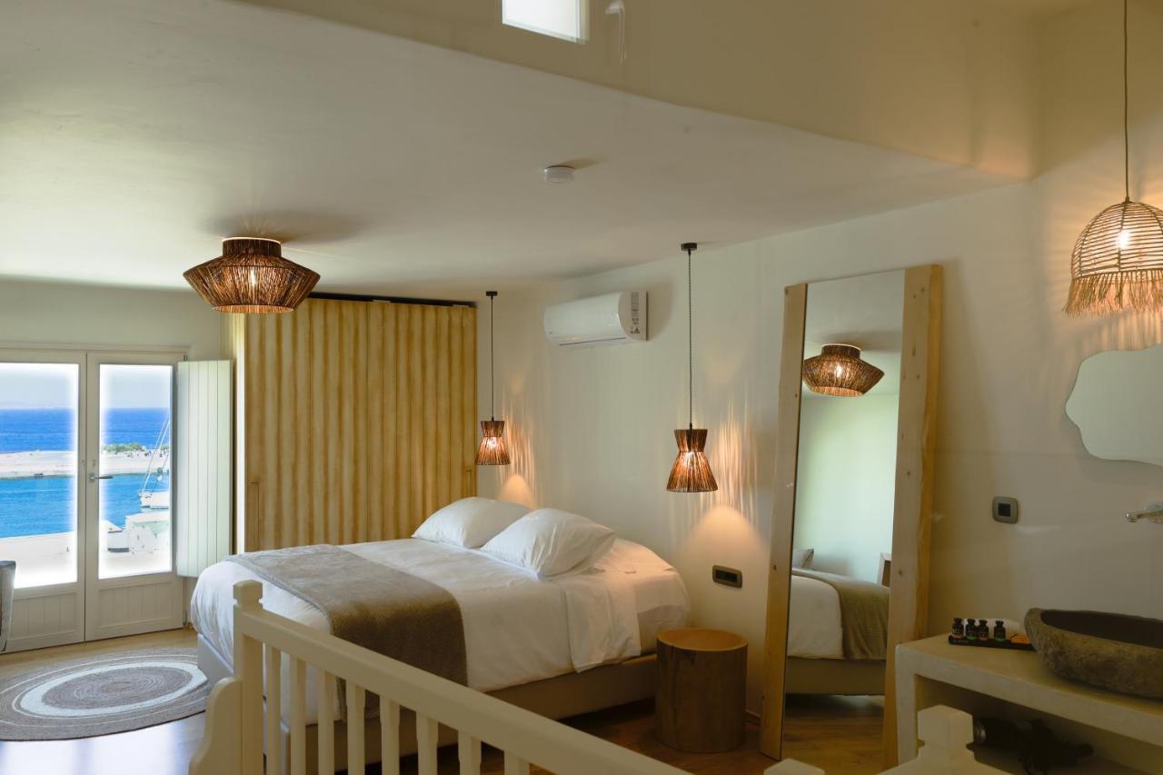 Life Suites Tourlos Dış mekan fotoğraf