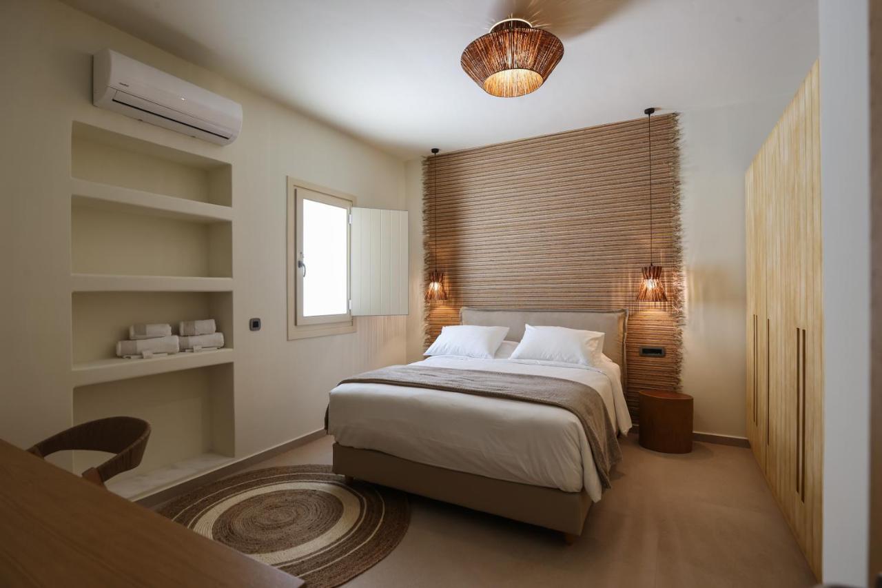 Life Suites Tourlos Dış mekan fotoğraf