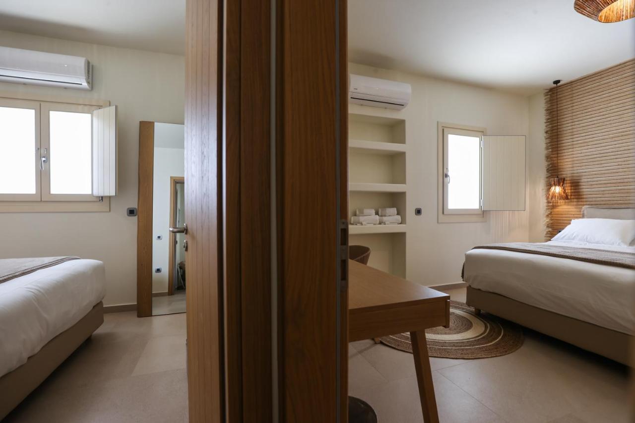 Life Suites Tourlos Dış mekan fotoğraf