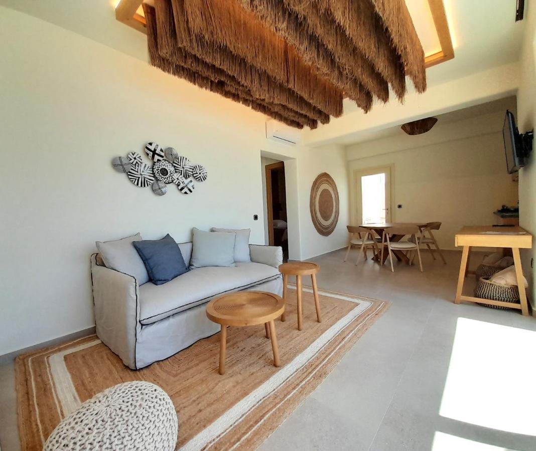 Life Suites Tourlos Dış mekan fotoğraf