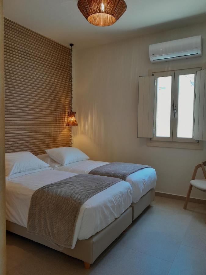 Life Suites Tourlos Dış mekan fotoğraf