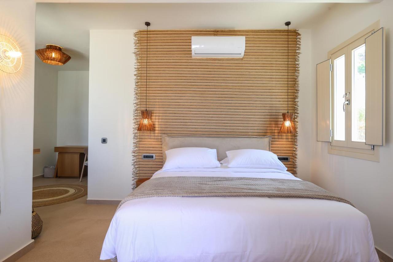 Life Suites Tourlos Dış mekan fotoğraf