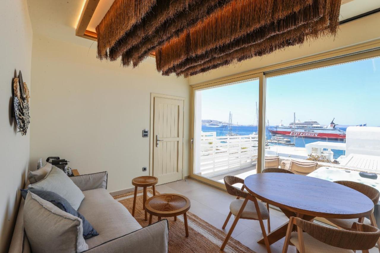 Life Suites Tourlos Dış mekan fotoğraf