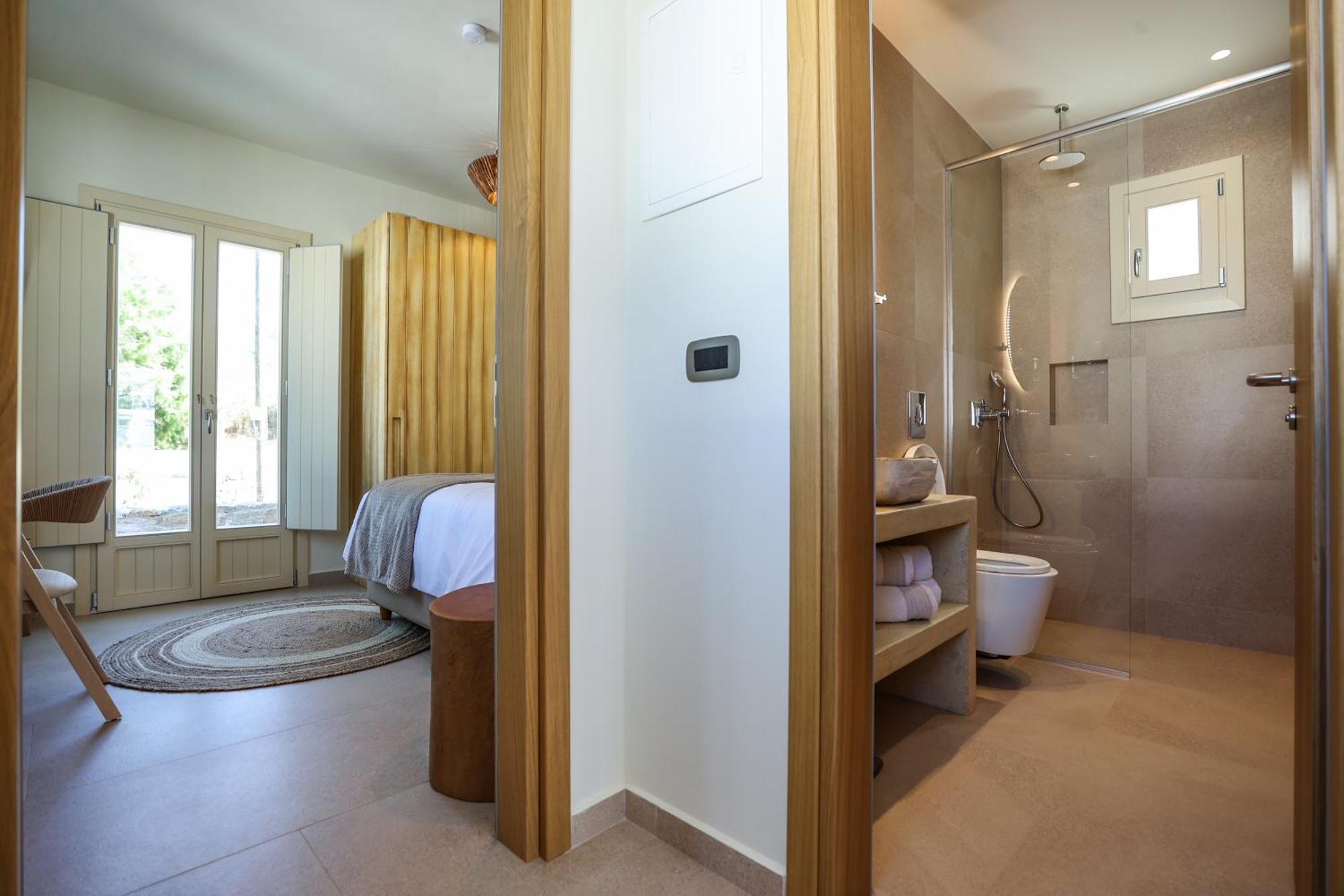 Life Suites Tourlos Oda fotoğraf